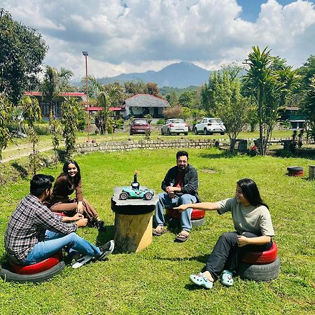 Dreamwoods A Travellers Farm Hostel Dharamshala Ngoại thất bức ảnh