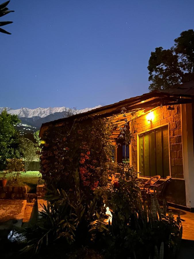 Dreamwoods A Travellers Farm Hostel Dharamshala Ngoại thất bức ảnh