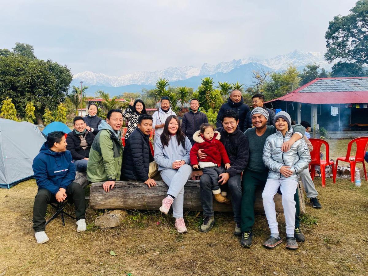 Dreamwoods A Travellers Farm Hostel Dharamshala Ngoại thất bức ảnh