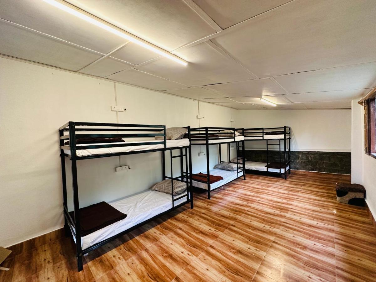 Dreamwoods A Travellers Farm Hostel Dharamshala Ngoại thất bức ảnh