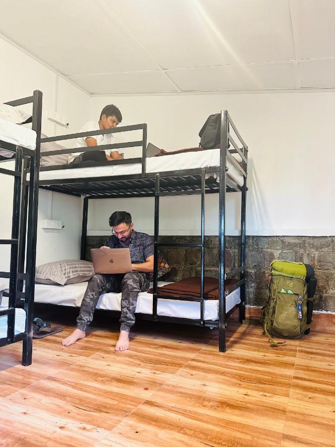 Dreamwoods A Travellers Farm Hostel Dharamshala Ngoại thất bức ảnh