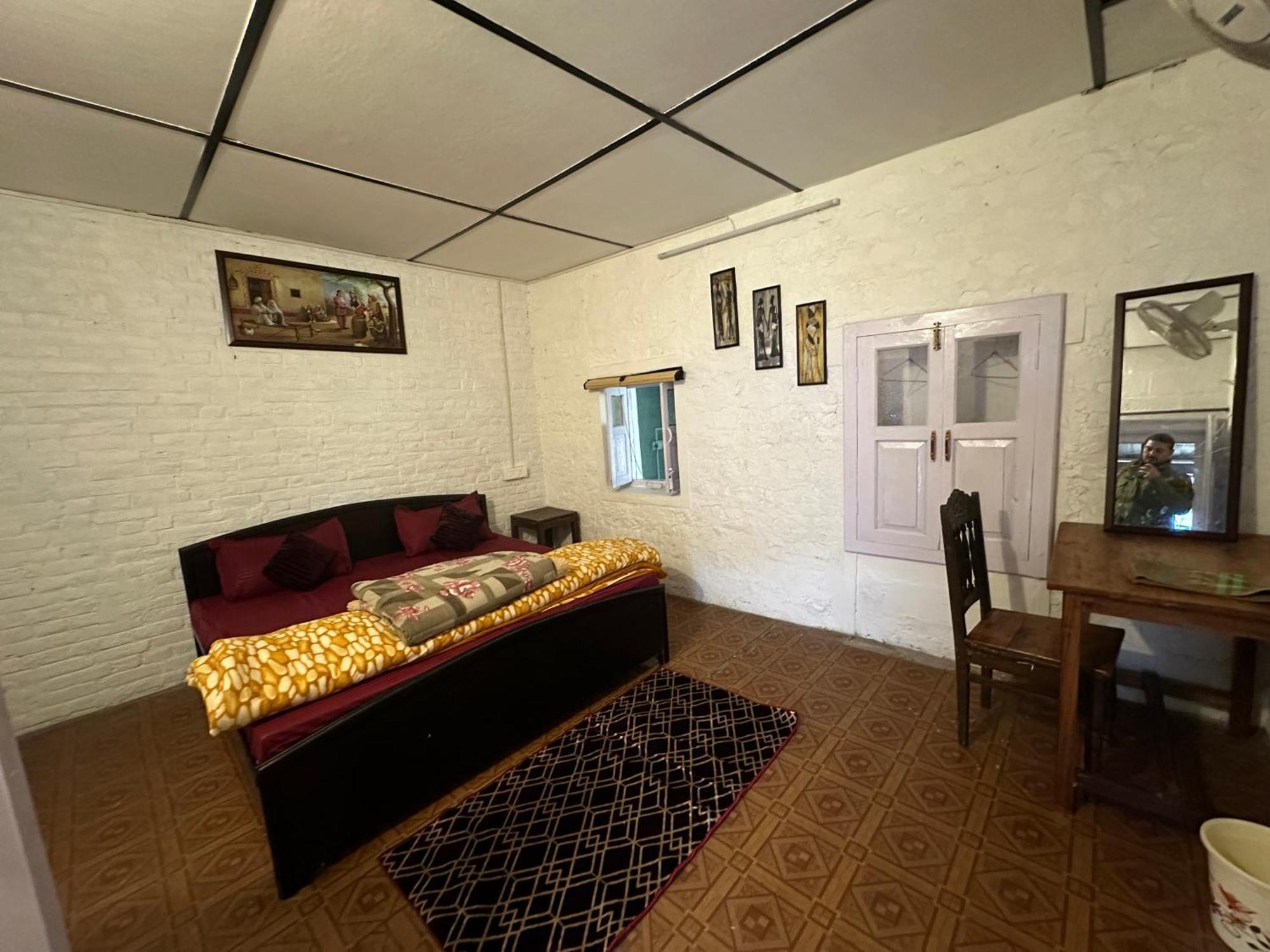 Dreamwoods A Travellers Farm Hostel Dharamshala Ngoại thất bức ảnh