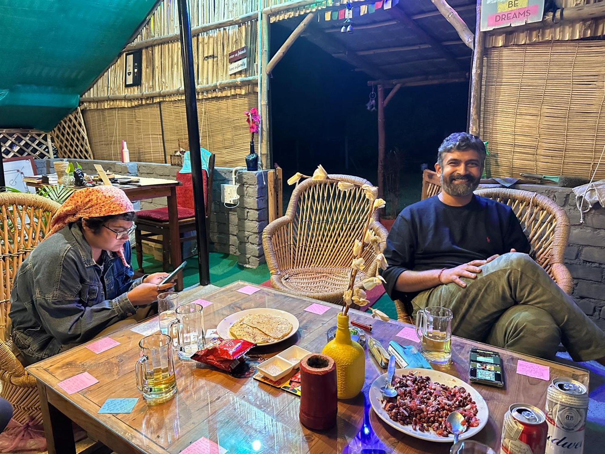 Dreamwoods A Travellers Farm Hostel Dharamshala Ngoại thất bức ảnh