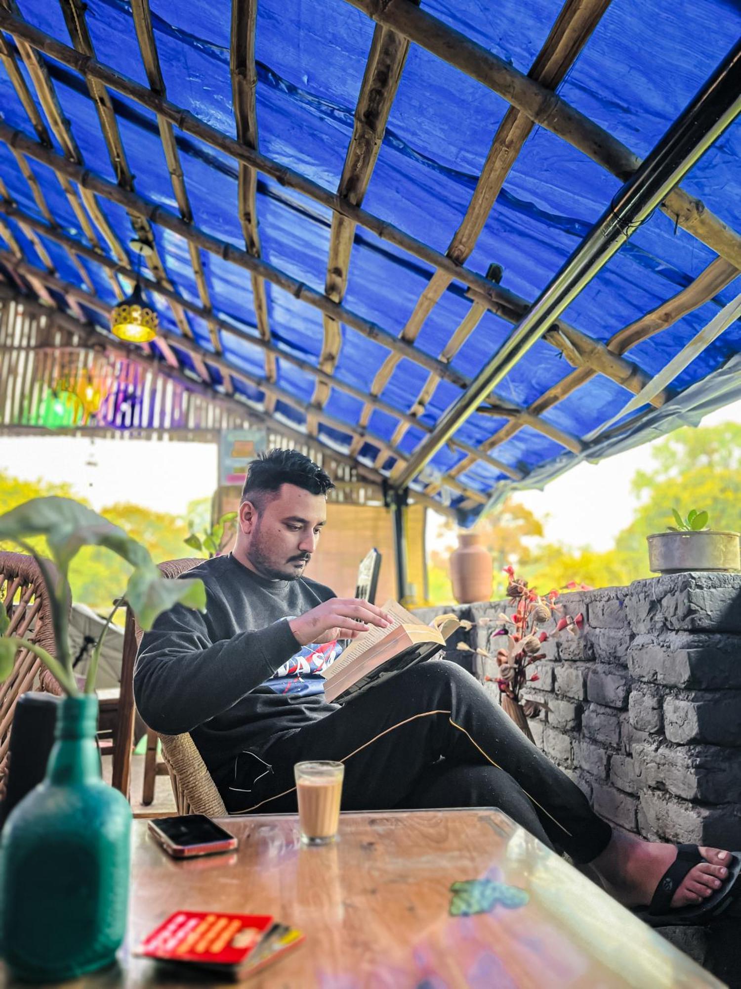 Dreamwoods A Travellers Farm Hostel Dharamshala Ngoại thất bức ảnh
