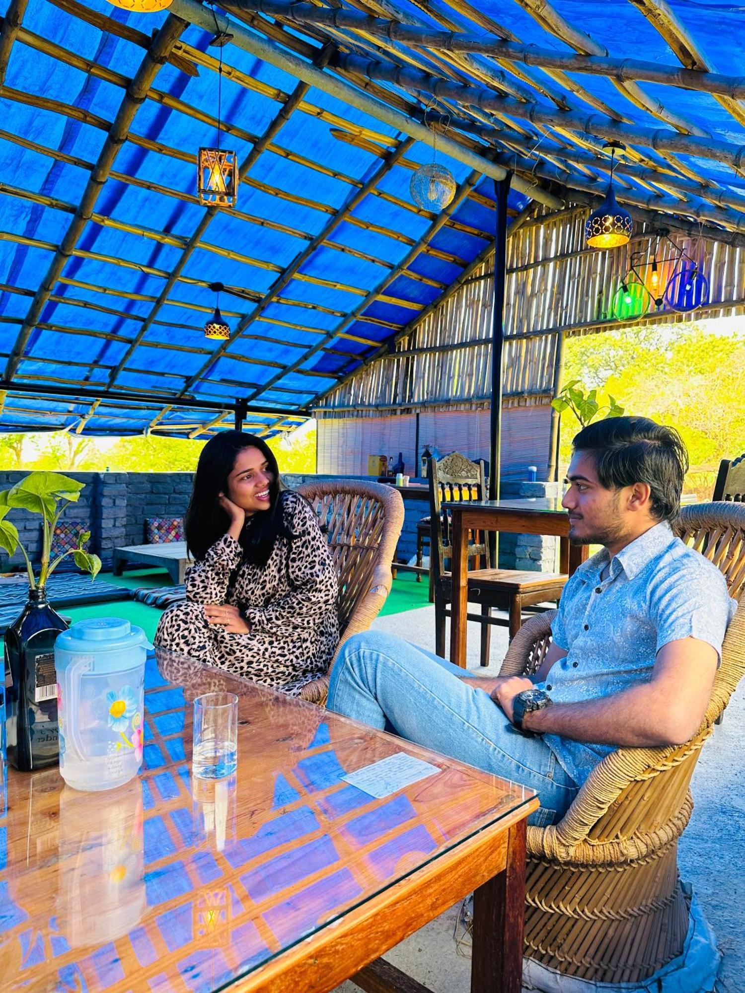 Dreamwoods A Travellers Farm Hostel Dharamshala Ngoại thất bức ảnh