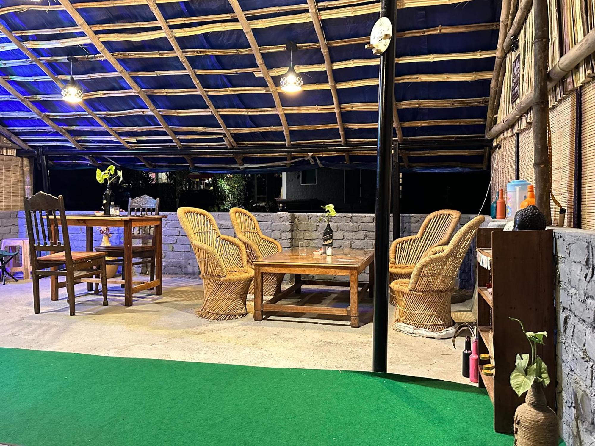 Dreamwoods A Travellers Farm Hostel Dharamshala Ngoại thất bức ảnh