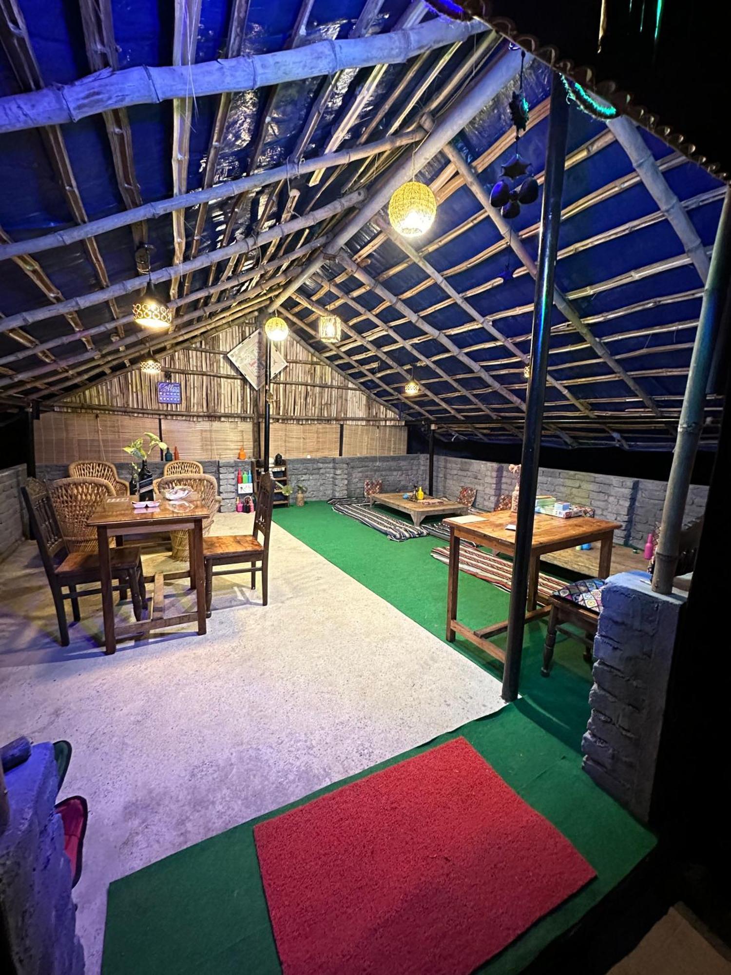 Dreamwoods A Travellers Farm Hostel Dharamshala Ngoại thất bức ảnh