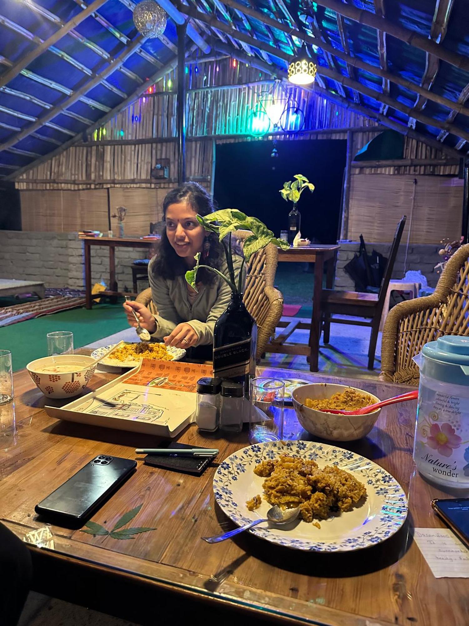 Dreamwoods A Travellers Farm Hostel Dharamshala Ngoại thất bức ảnh